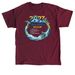 Chagrin Valley - 2027 Trip Shirt, a Maroon Classic Unisex Tee