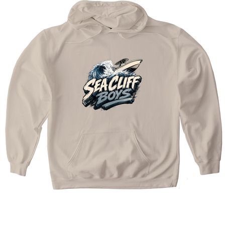Radical Style. Tees, Hoodies and Long Sleeves, a Sand Gildan Softstyle Pullover Hoodie