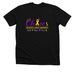 Chloe - An Angel in Heaven, a Solid Black Blend Premium Unisex Tee