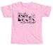 Wild Side, a Blossom Comfort Colors Unisex Tee