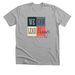We Can Lead Change shirts, a Athletic Heather Premium Unisex Tee