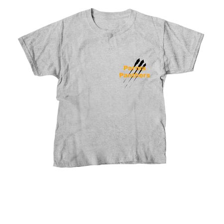 Parma Panther Spirit Wear, a Sport Grey Youth Unisex Tee