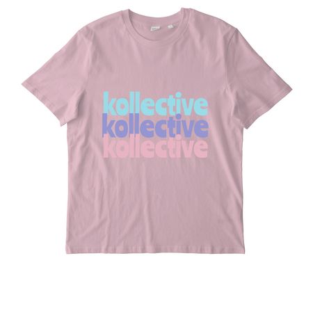 Summer 26 - Tee, a Cotton Pink Stanley/Stella Unisex Creator 2.0 Tee