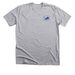Fabien Cousteau Ocean Learning Center, a Athletic Heather Premium Unisex Tee