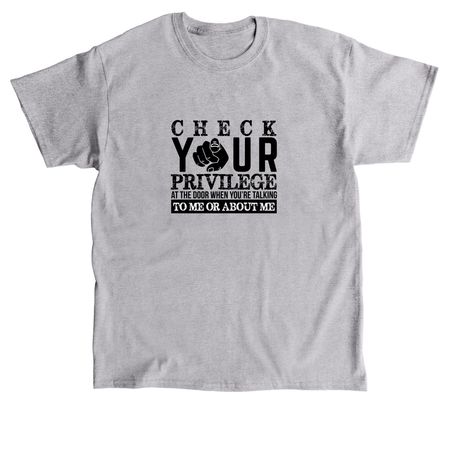 Pride started with Trans people&nbsp;, a Sport Grey Classic Unisex Tee