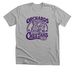 *Limited Edition* Vintage Cheetahs Gear, a Athletic Heather Premium Unisex Tee