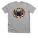 Blooming Briards, a Athletic Heather Premium Unisex Tee