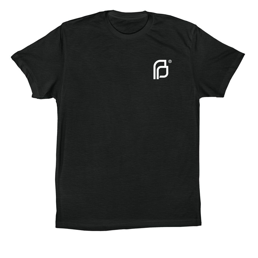 Planned Parenthood Tee, a Vintage Black Premium Cotton Tee