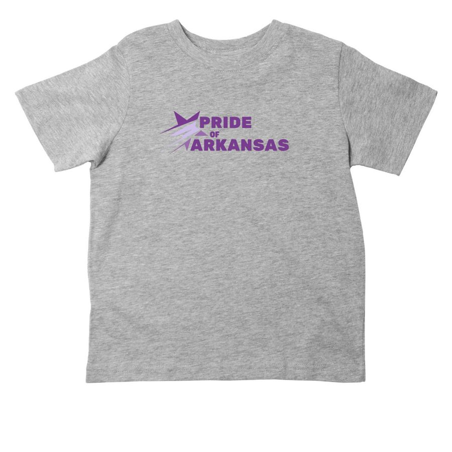 Toddler Tee, a Heather Toddler Tee