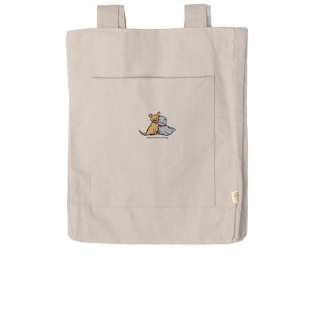 Haddie and LSP Totes!, a Pumice Reclaimist Everywhere Tote Bag