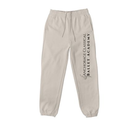 ACBA Jogger, a Dust Premium Heavyweight Jogger