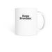 Ridglan Rescue 2026 Mug, a White Coffee Mug