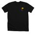 Flower Leukemia, a Solid Black Blend Premium Unisex Tee