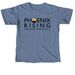 Help Save A Horse!, a Blue Jean Comfort Colors Unisex Tee