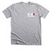 Promont Fundraiser! GMAHS.&nbsp;, a Athletic Heather Premium Unisex Tee