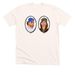Act Like You Like Me, a Heather Natural Premium Unisex Tee