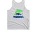 Cotton tank tops, a Sport Grey Classic Unisex Tank Top
