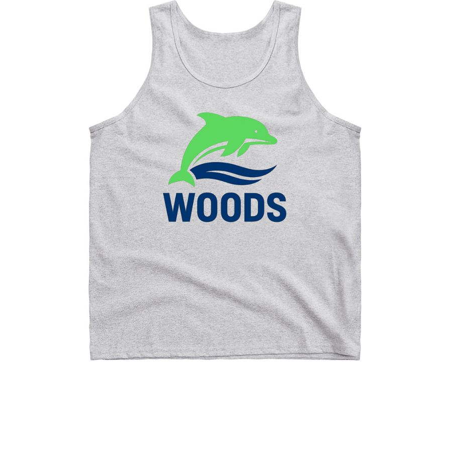Cotton tank tops, a Sport Grey Classic Unisex Tank Top