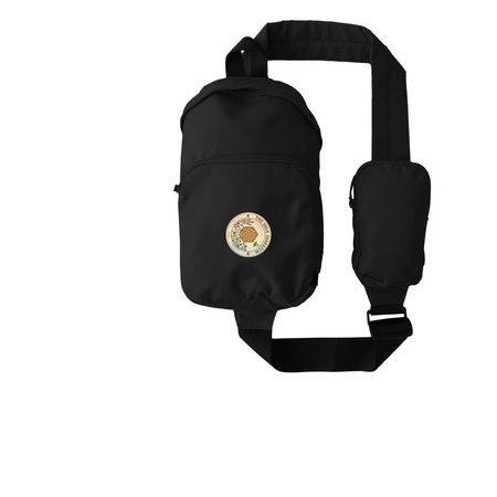The Hive?s Holdall, a Black Grove Sling Bag