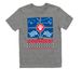 Get the Zoomies!, a Aluminum Grey Allmade Youth Eco Triblend Tee