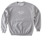 Lone Star Summit 2026: Aint No Place, a Sport Grey Softstyle Crewneck Sweatshirt (back-view)