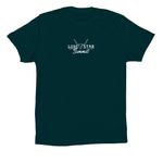 Lone Star Summit 2026: Aint No Place, a Atlantic Premium Cotton Tee (back-view)