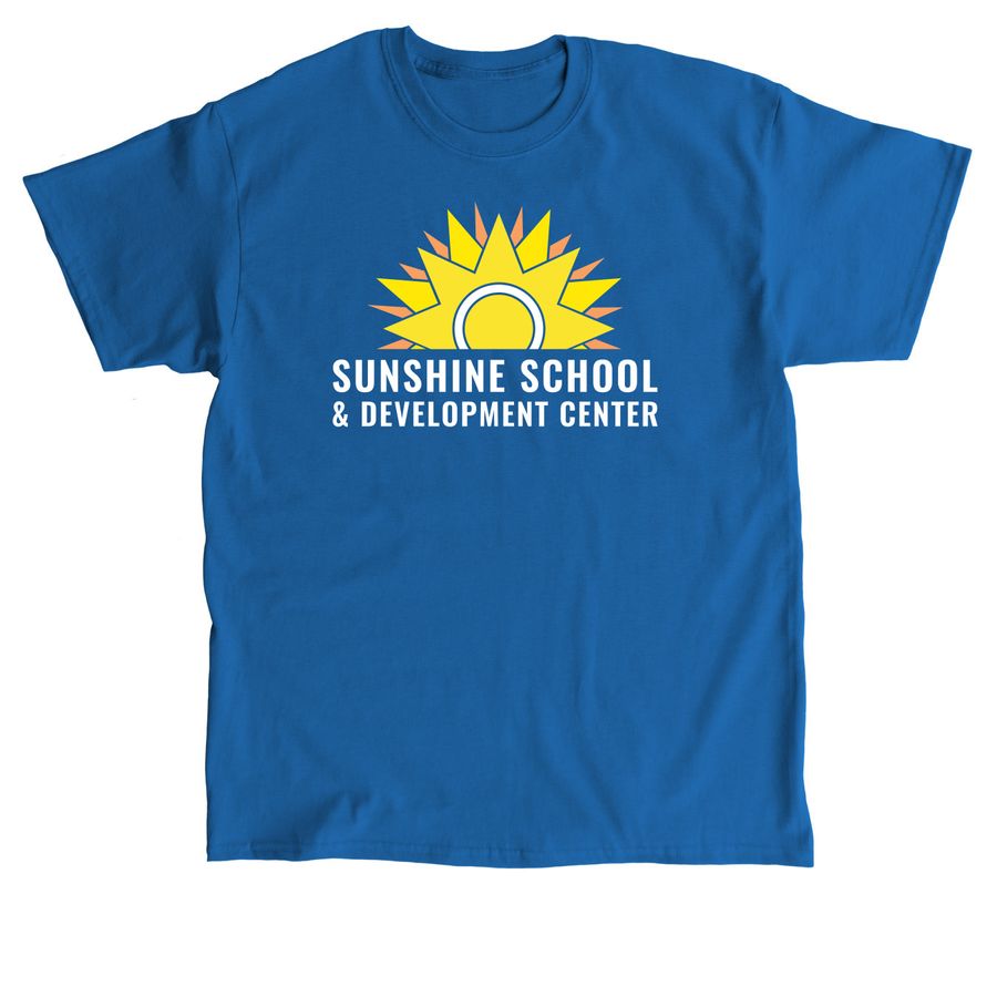 Standard Style Sunshine | Shirts & Apparel, a Royal Classic Unisex Tee