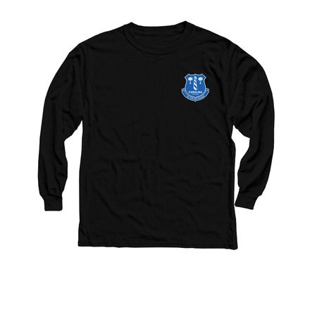 Carolina Toffees, a Black Youth Long Sleeve Tee