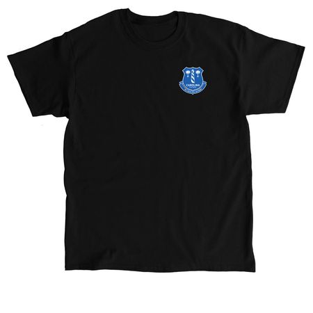 Carolina Toffees, a Black Classic Unisex Tee