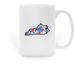 Coffee Mug Series&nbsp;, a White Large Coffee Mug