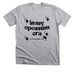 in my opossum era, a Athletic Heather Premium Unisex Tee