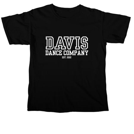 DDC Sweat Set, a Black Comfort Colors Unisex Tee