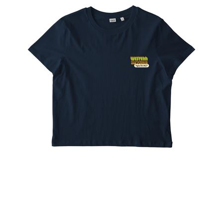 Keep Public Lands Public, a French Navy Stanley/Stella Women?s Stella Muser Tee