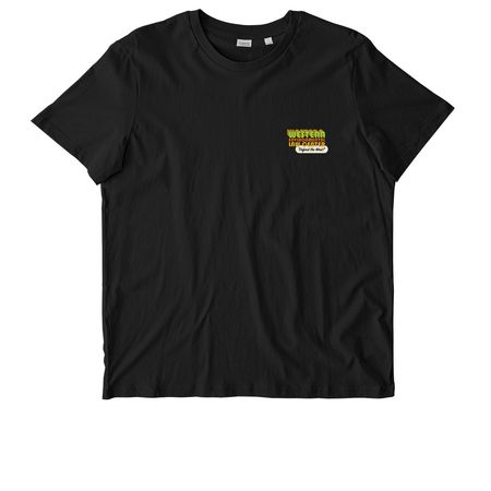 Keep Public Lands Public, a Black Stanley/Stella Unisex Crafter Tee