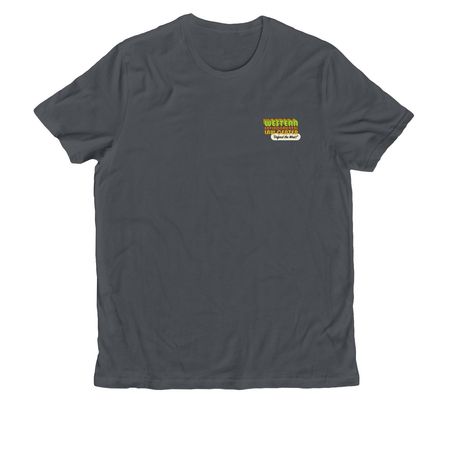 Keep Public Lands Public, a Terrain Grey Allmade Organic Cotton Unisex Tee