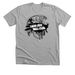 Trojan Tuff&nbsp;, a Athletic Heather Premium Unisex Tee