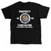 TBYI Nation, a Black Classic Unisex Tee