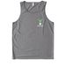 Support GTI, a Aluminum Grey Allmade Eco Triblend Tank