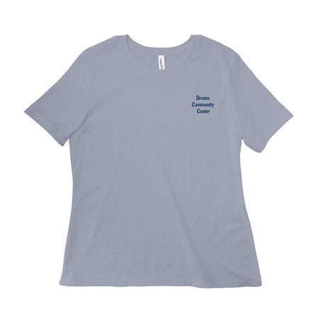 It was all a dream, a Vintage Denim Women?s Relaxed Cotton Tee