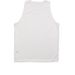 GLOCK Tank Top, a White Unisex Performance Tank (back-view)