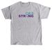 CdLS Strong, a Sport Grey Classic Unisex Tee
