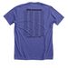 Gym Zone Exhibition 2026, a Heather Lapis Premium Unisex Tee (back-view)