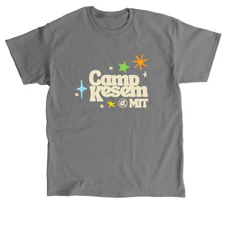 CK Stars, a Charcoal Classic Unisex Tee