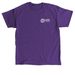 HER Foundation Awareness Tee, a Purple Classic Unisex Tee