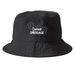 DD Hats&nbsp;, a Black Printed Bucket Hat
