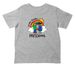 Classic&nbsp;, a Heather Toddler Tee