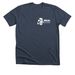 If My Cat Doesn't Like You..., a Heather Midnight Navy Premium Unisex Tee