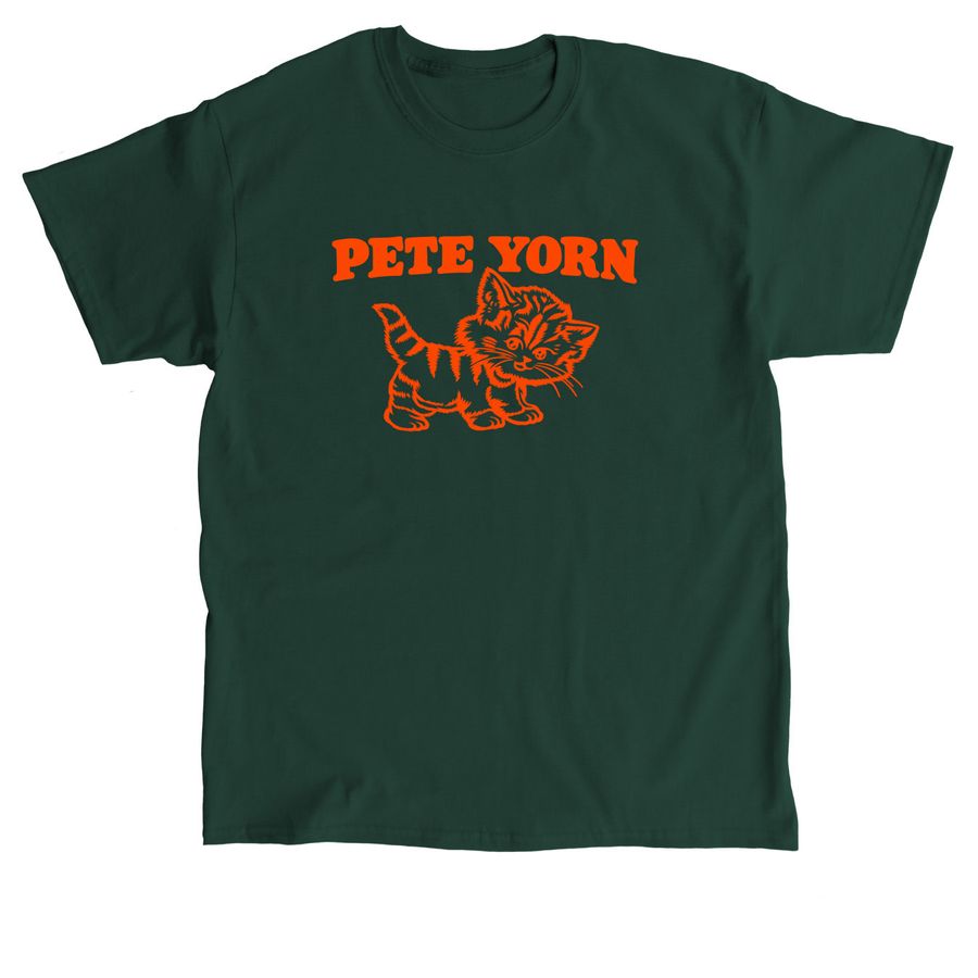 Pete Yorn Merch 2026, a Forest Green Classic Unisex Tee