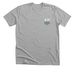 MACS 8, a Athletic Heather Premium Unisex Tee
