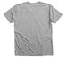 "Forever My Shepherd" Memorial Collection, a Athletic Heather Premium V-Neck Tee (back-view)